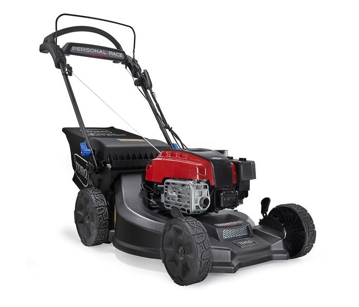Toro 21564 21” Personal Pace® SMARTSTOW® Super Recycler® Electric Start Mower - Prioka