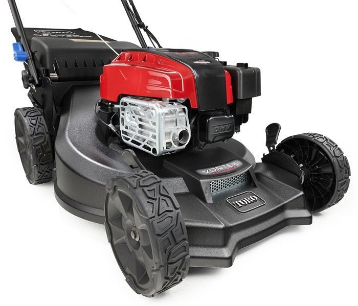 Toro 21564 21” Personal Pace® SMARTSTOW® Super Recycler® Electric Start Mower - Prioka
