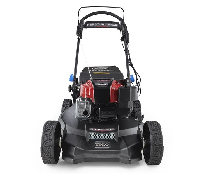 Toro 21564 21” Personal Pace® SMARTSTOW® Super Recycler® Electric Start Mower - Prioka