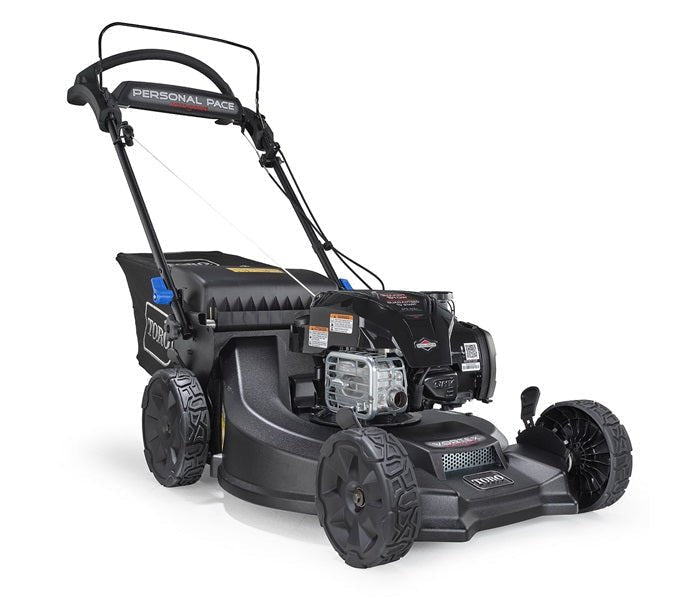 Toro 21565 21” Personal Pace® SMARTSTOW® Super Recycler® Mower - Prioka