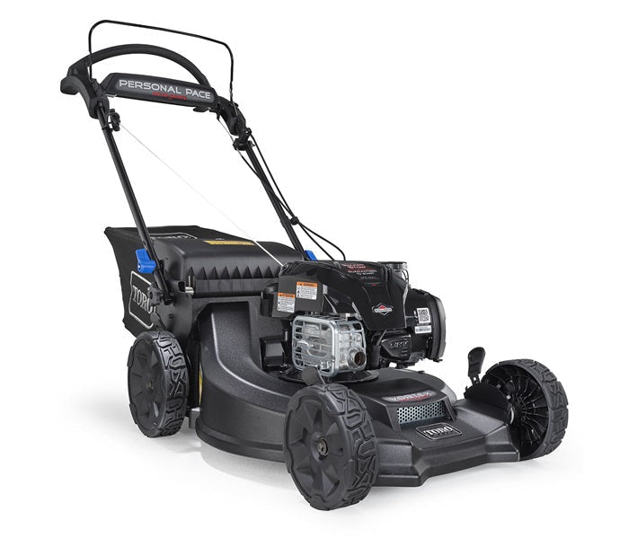 Toro 21565 Super Recycler 21" RWD SmartStow Mower 7.25 B&S 163cc OHV - Prioka