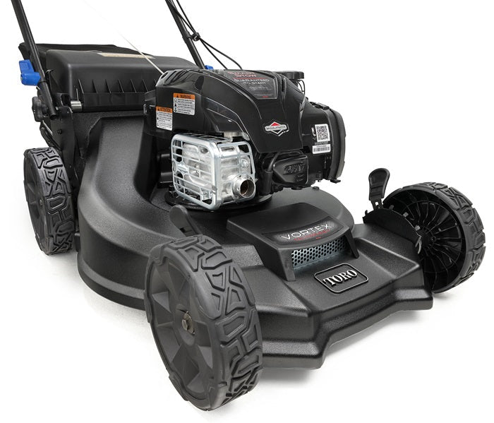 Toro 21565 Super Recycler 21" RWD SmartStow Mower 7.25 B&S 163cc OHV - Prioka