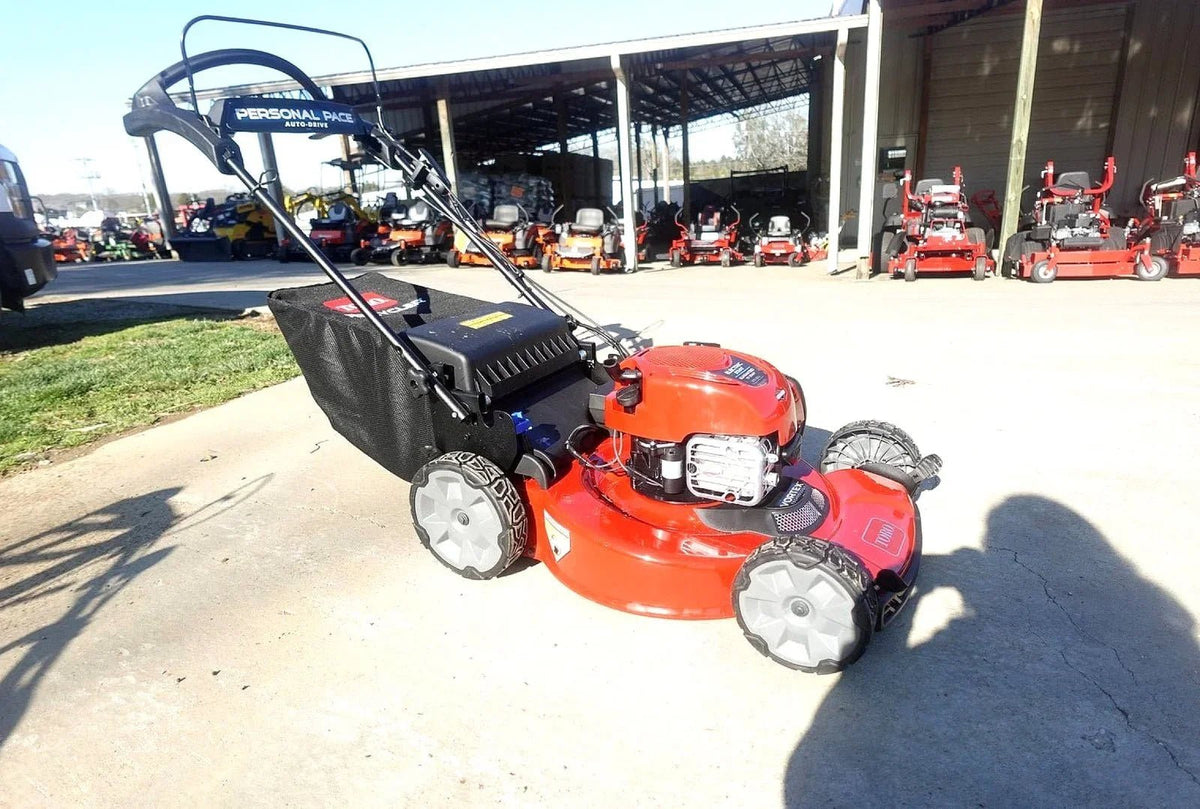 Toro 22 in. Recycler SmartStow Electric Lawn Mower - Prioka