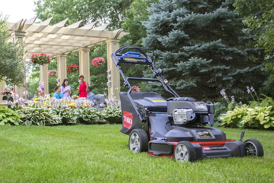 Toro 30 in. (76 cm) TimeMaster® w/Personal Pace® Gas Lawn Mower (21199) - Prioka