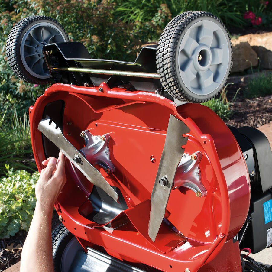Toro 30 in. (76cm) TimeMaster® Electric Start w/Personal Pace® Gas Lawn Mower (21200) - Prioka
