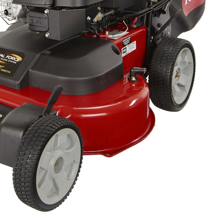 Toro 30 in. (76cm) TimeMaster® Electric Start w/Personal Pace® Gas Lawn Mower (21200) - Prioka
