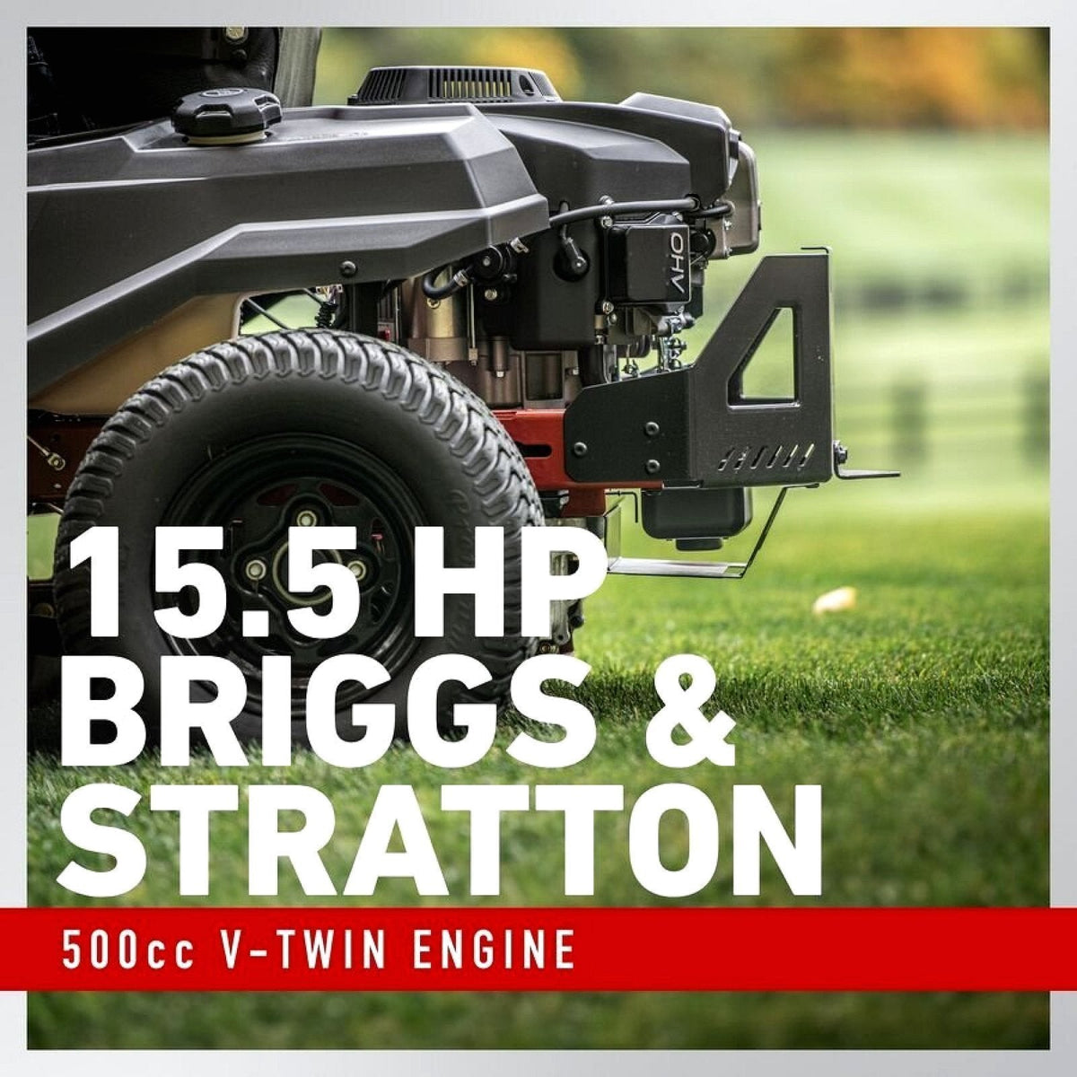 Toro 42 in. TimeCutter 75748 15.5 HP Briggs & Stratton Zero Turn Mower - Prioka