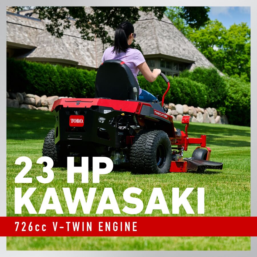 Toro 50 in. (127 cm) TimeCutter® Max MyRide® Zero Turn Mower (77502) - Prioka