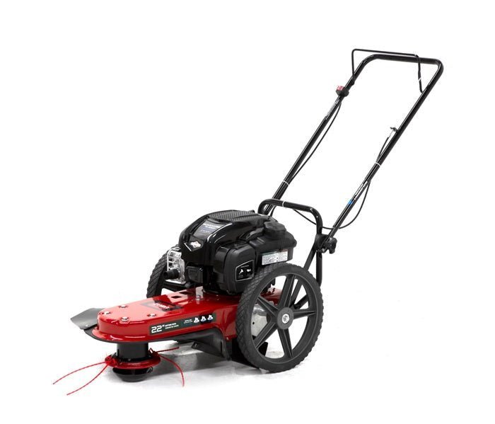 Toro 58620 22″ 163cc Briggs & Stratton String Mower - Prioka