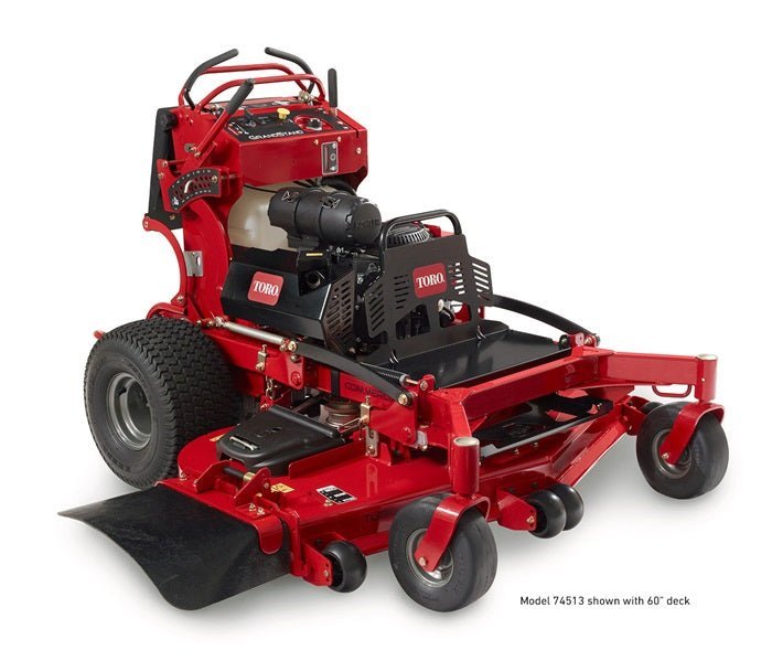 Toro 72504 GrandStand® 48″ 22 HP 726cc - Prioka
