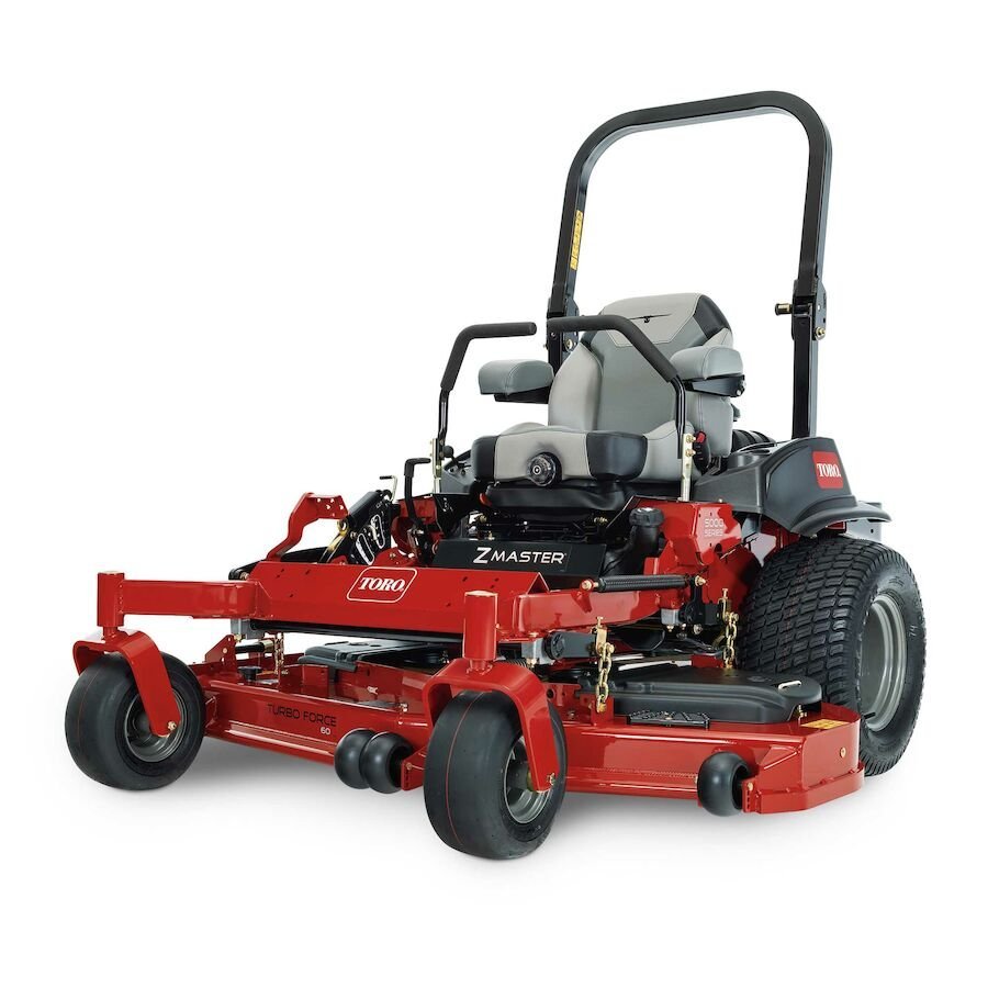 TORO 72910 5000 Series 60 in. 25.5 hp - Prioka