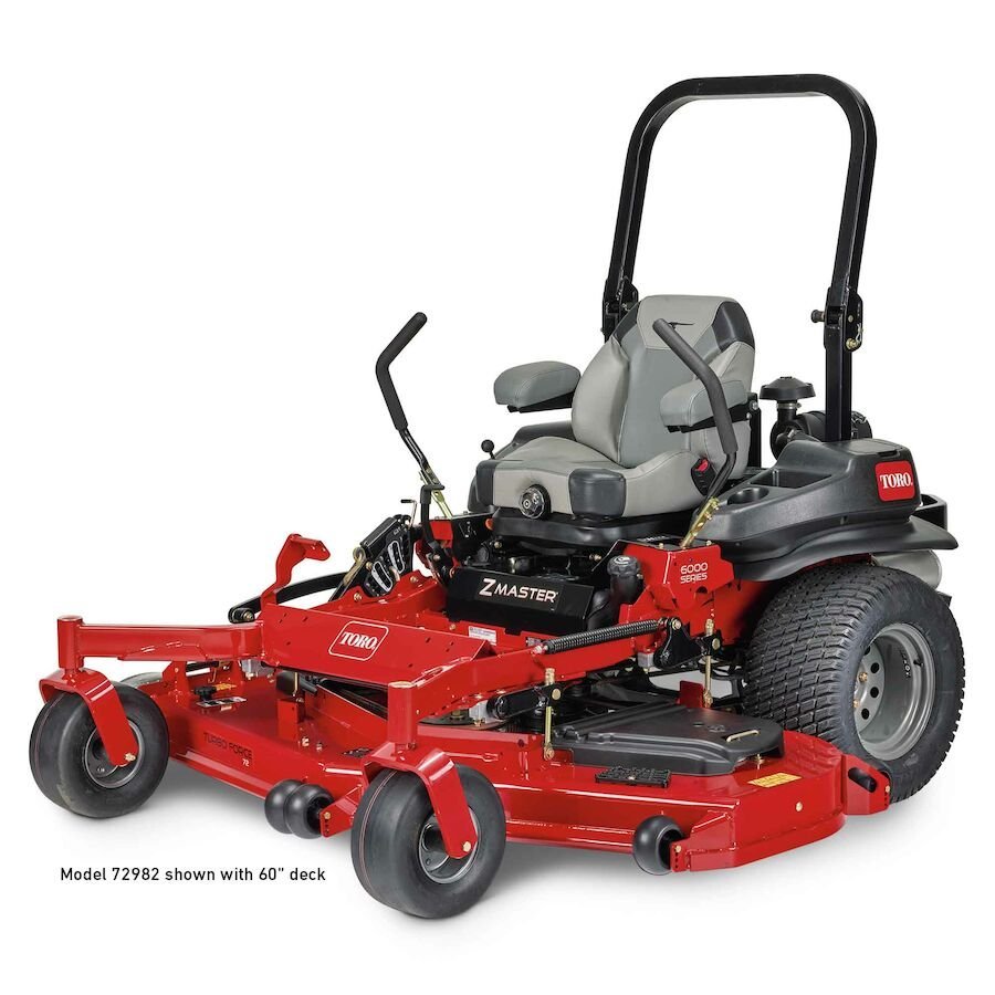 Toro 72980 6000 Series 60″ 37 hp 993 cc - Prioka