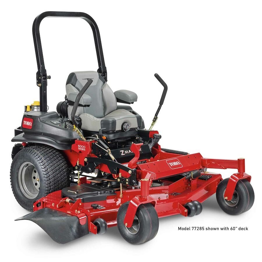 Toro 72980 6000 Series 60″ 37 hp 993 cc - Prioka