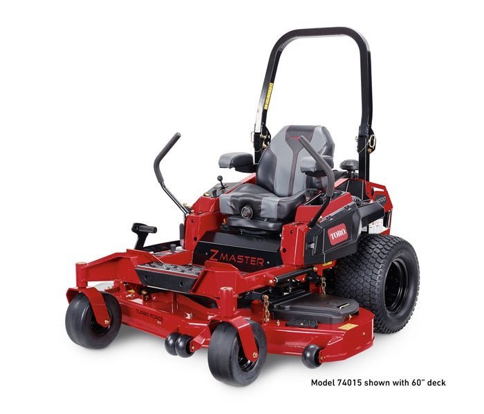 TORO 74015 4000 Series HDX Pro 60″ 31 HP 999cc - Prioka