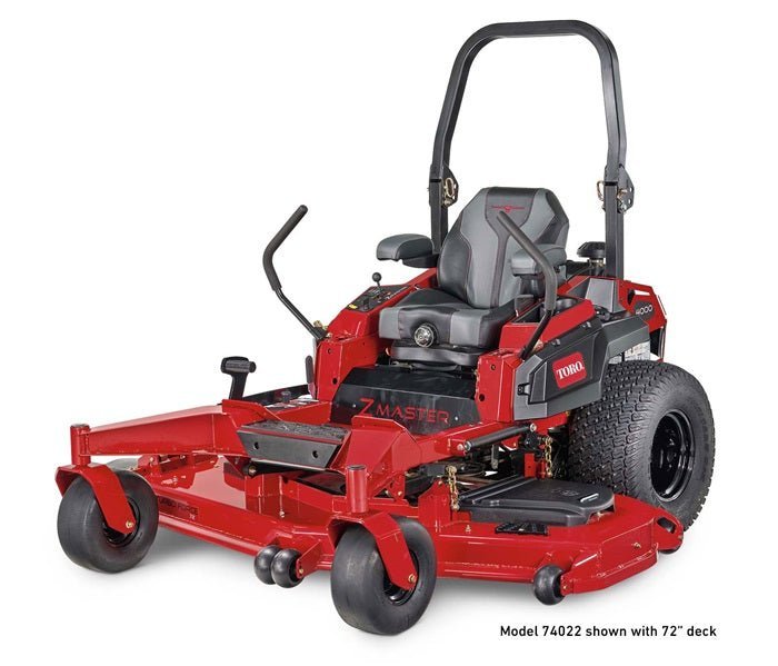 Toro 74024 4000 Series MyRIDE® HDX 72″ 35 hp 999cc - Prioka