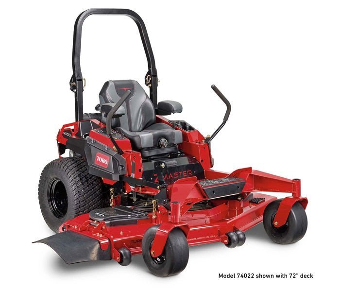 Toro 74024 4000 Series MyRIDE® HDX 72″ 35 hp 999cc - Prioka