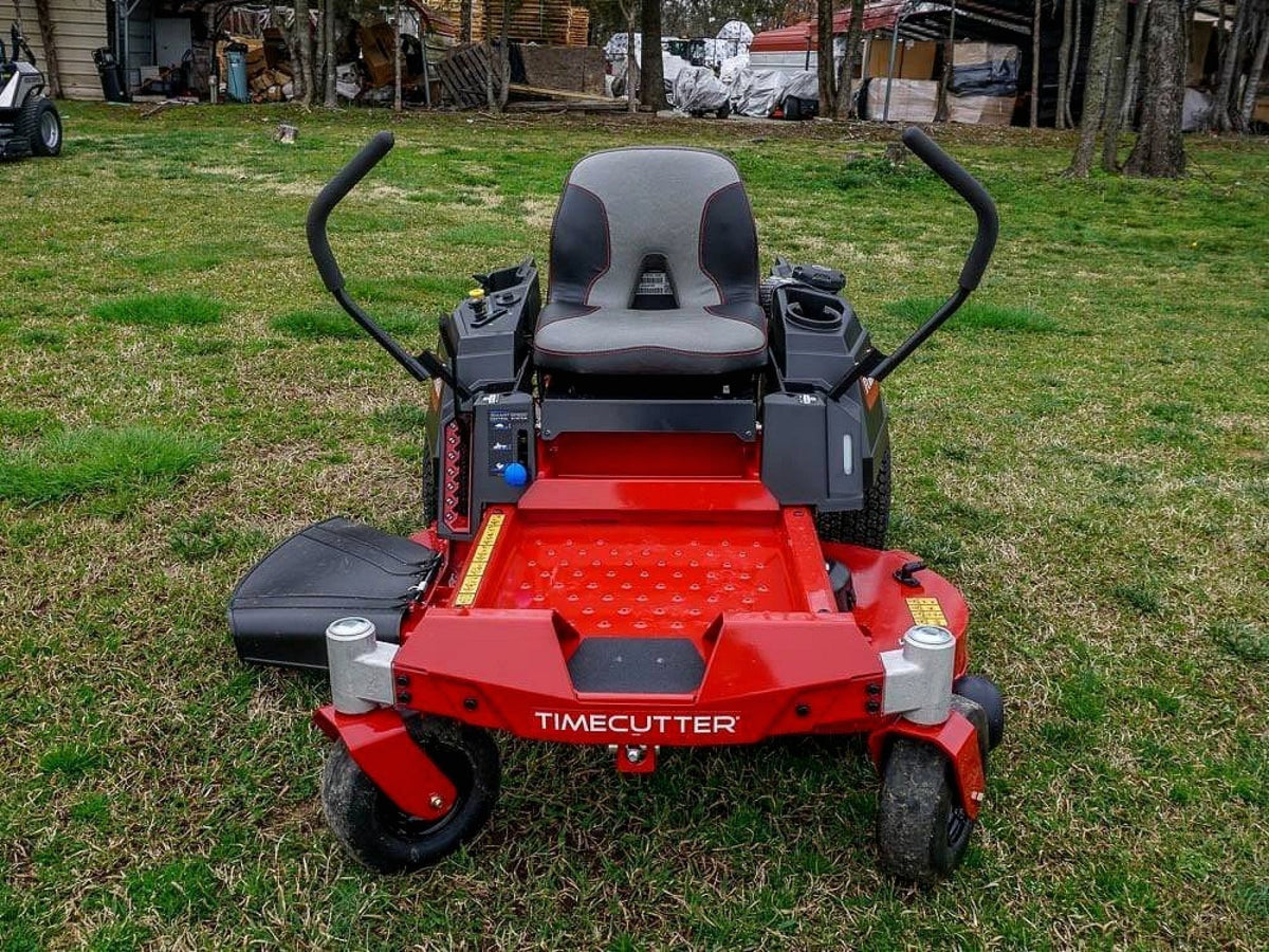Toro 75746 42-Inch TimeCutter Zero Turn Mower with 22HP Kohler Engine - Prioka