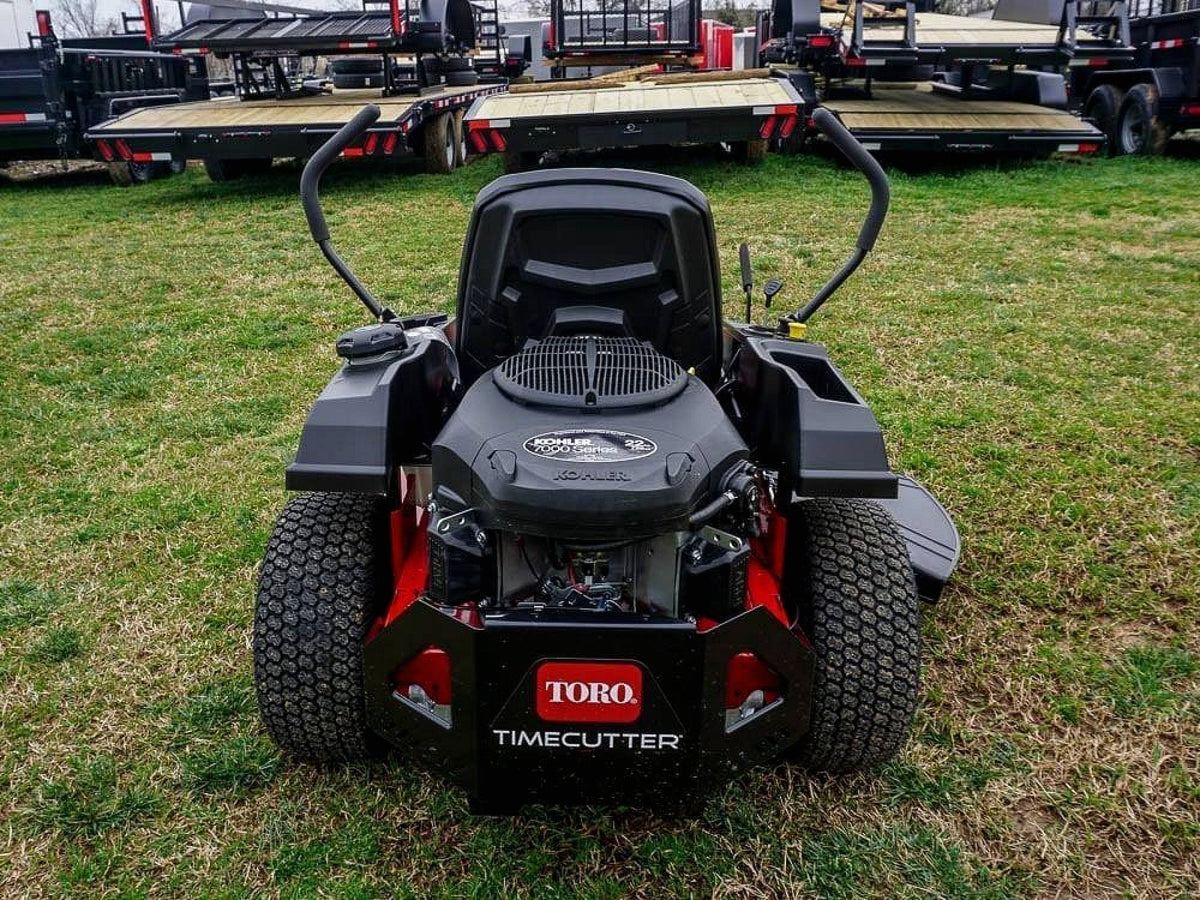 Toro 75746 42-Inch TimeCutter Zero Turn Mower with 22HP Kohler Engine - Prioka