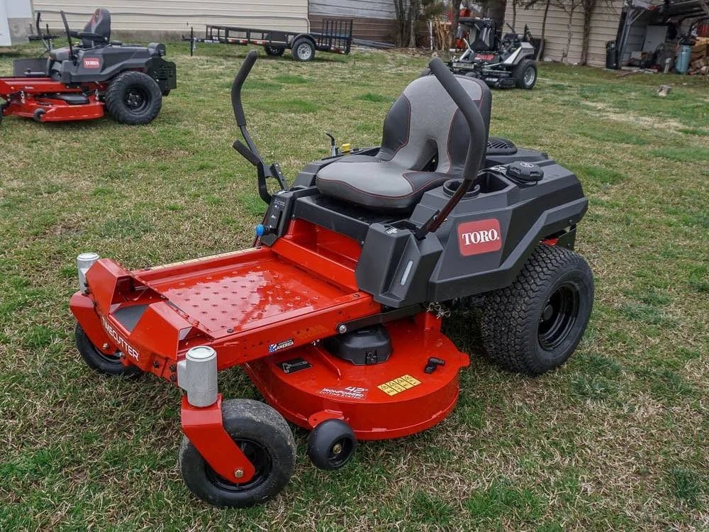 Toro 75746 42″ TimeCutter Zero Turn Mower 22HP Kohlers. - Prioka