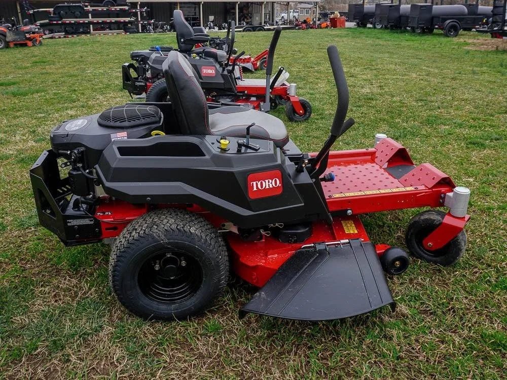 Toro 75746 42″ TimeCutter Zero Turn Mower 22HP Kohlers. - Prioka