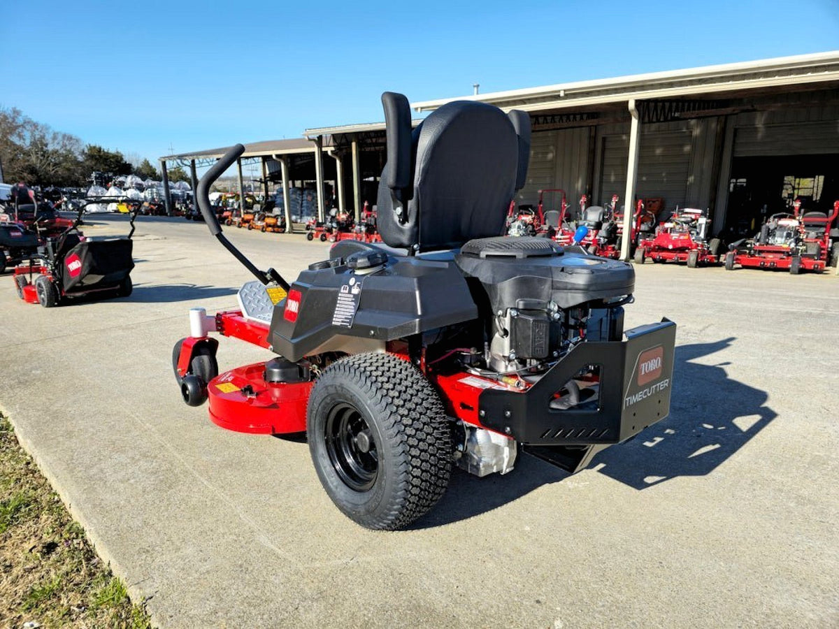 Toro 75747 42-Inch TimeCutter MyRide Zero Turn Mower with 22HP Kohler Engine - Prioka