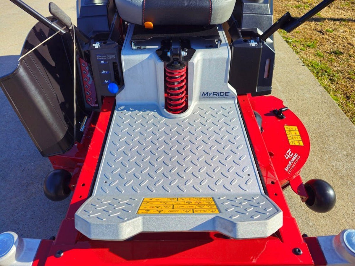 Toro 75747 42-Inch TimeCutter MyRide Zero Turn Mower with 22HP Kohler Engine - Prioka