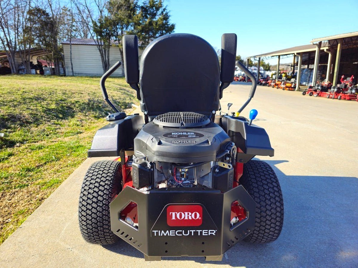 Toro 75747 42-Inch TimeCutter MyRide Zero Turn Mower with 22HP Kohler Engine - Prioka