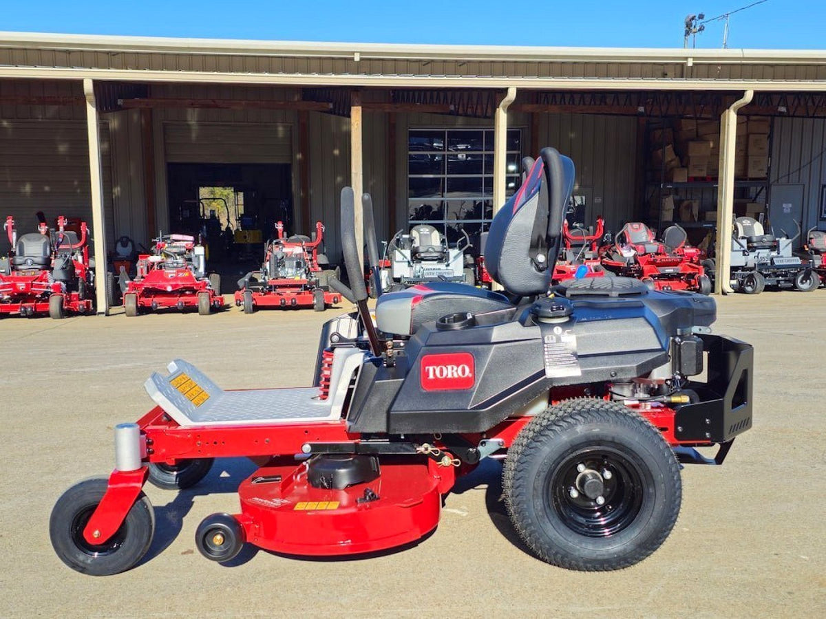 Toro 75747 42-Inch TimeCutter MyRide Zero Turn Mower with 22HP Kohler Engine - Prioka