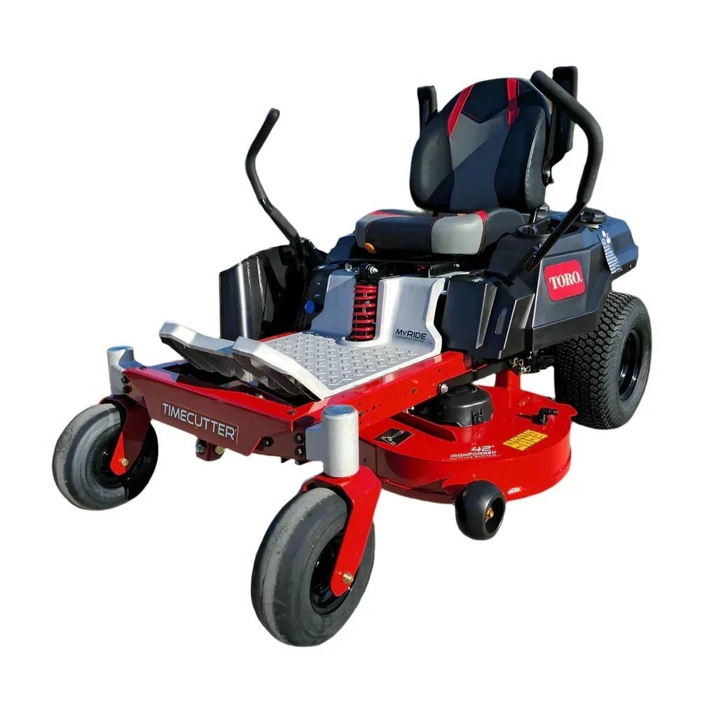 Toro 75747 42″ TimeCutter MyRide Zero Turn Mower 22HP Kohlers. - Prioka