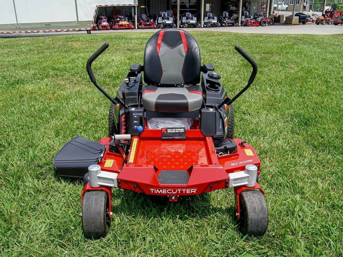Toro 75750 50-Inch TimeCutter 5000 Zero Turn Mower with 23HP Kawasaki Engine - Prioka