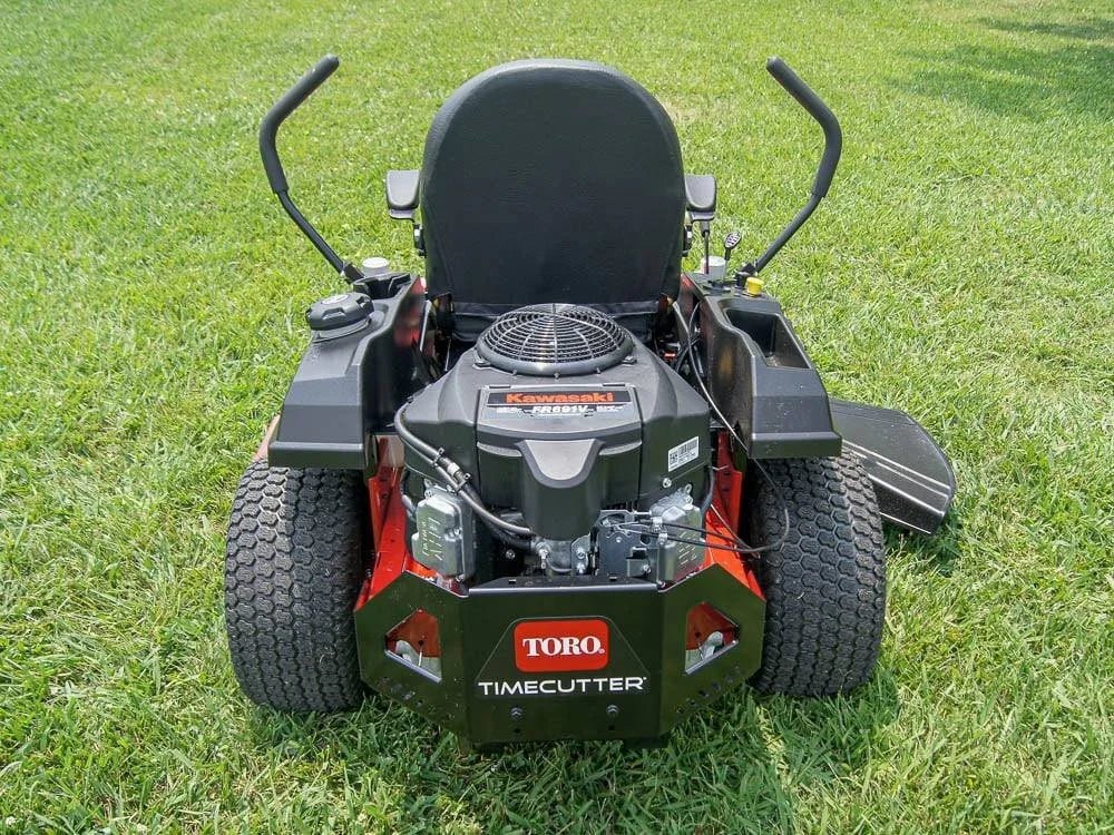 Toro 75750 50″ TimeCutter 5000 Zero Turn Mower 23HP Kaws. - Prioka