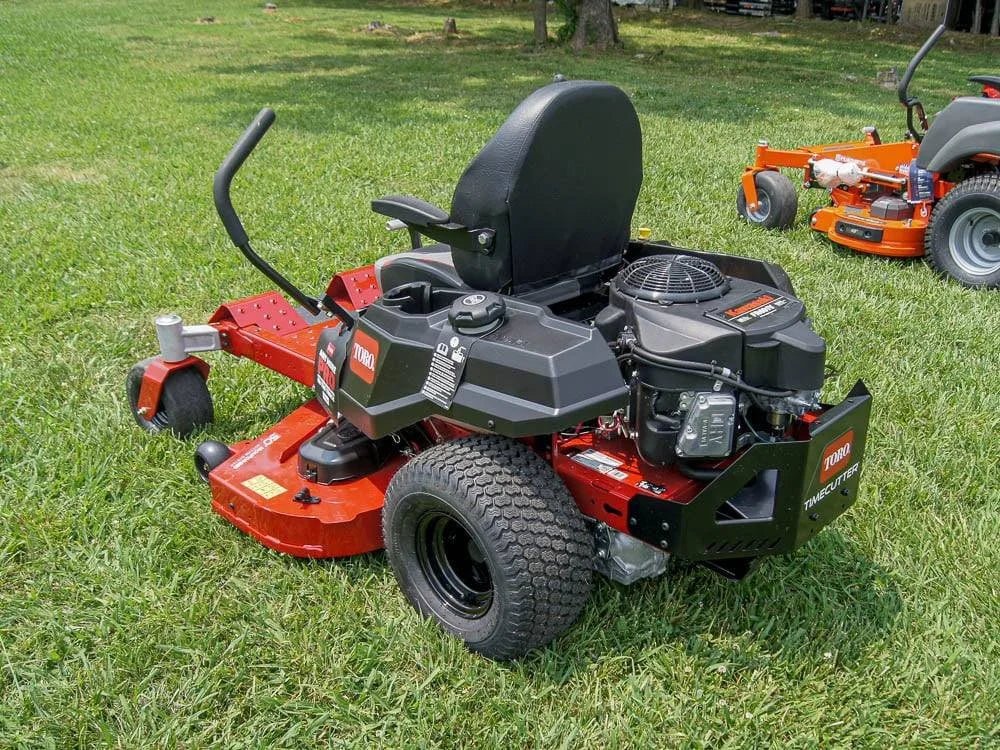 Toro 75750 50″ TimeCutter 5000 Zero Turn Mower 23HP Kaws. - Prioka