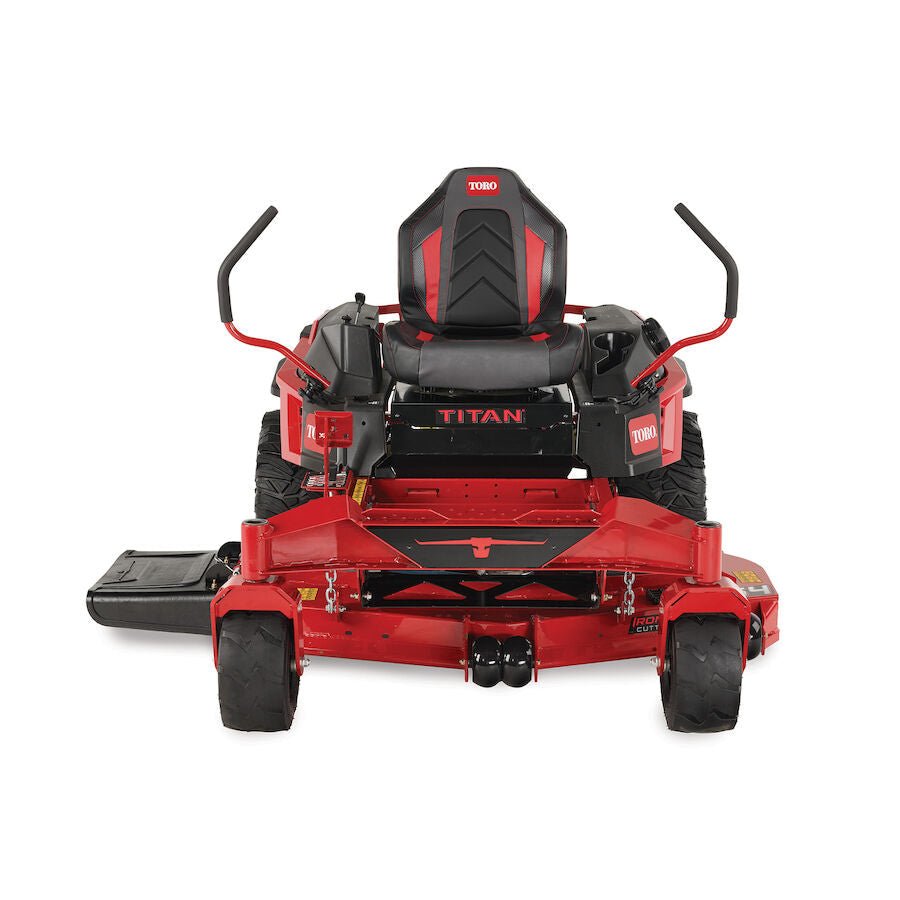 Toro 76501 TITAN Z-Turn Mower 26hp Kohler 747cc V-Twin w/54" Fabricated Deck - Prioka