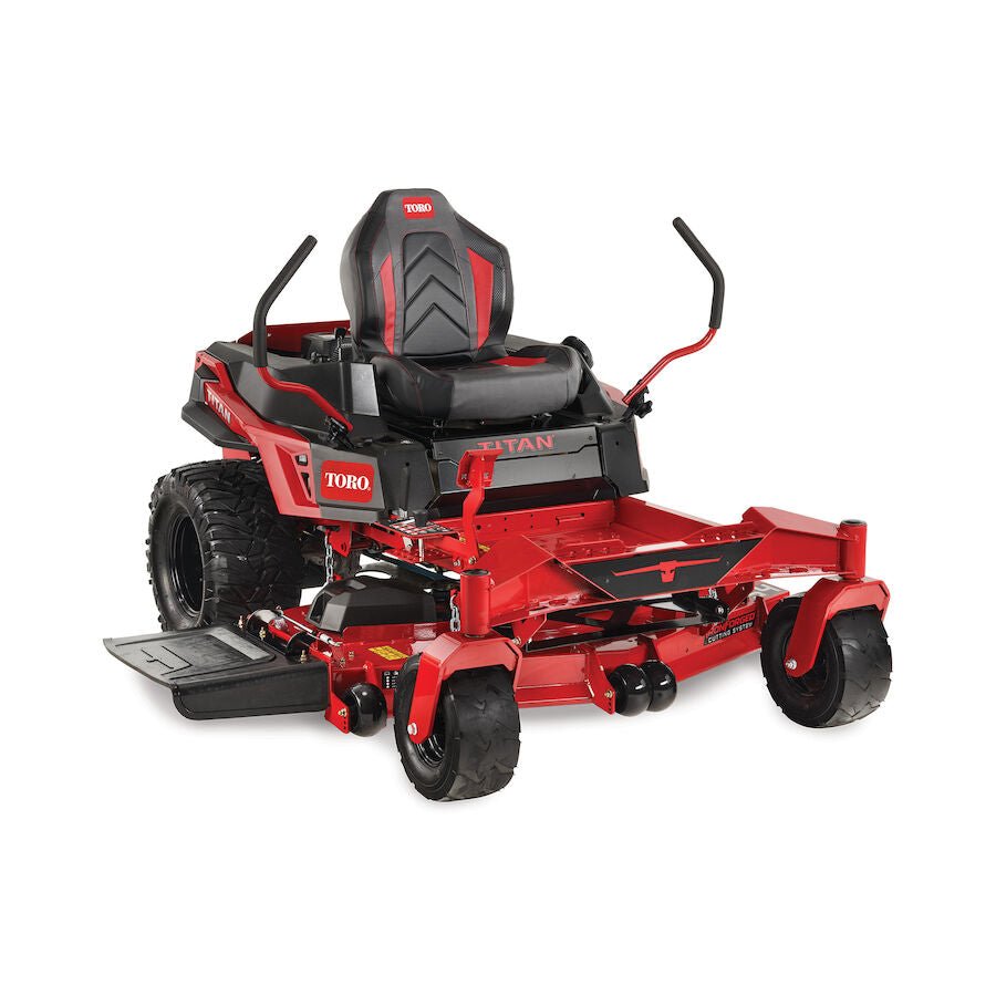 Toro 76501 TITAN Z-Turn Mower 26hp Kohler 747cc V-Twin w/54" Fabricated Deck - Prioka