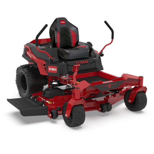 Toro 76605 TITAN Z-Turn Mower 24hp Kawasaki V-Twin w/60″ Fabricated Deck - Prioka