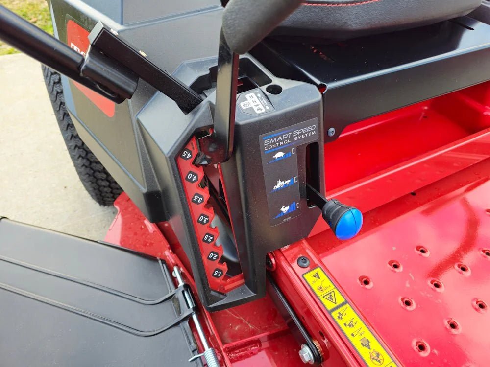 Toro 77404 42″ TimeCutter Zero Turns Mowerr 22HP Briggs - Prioka