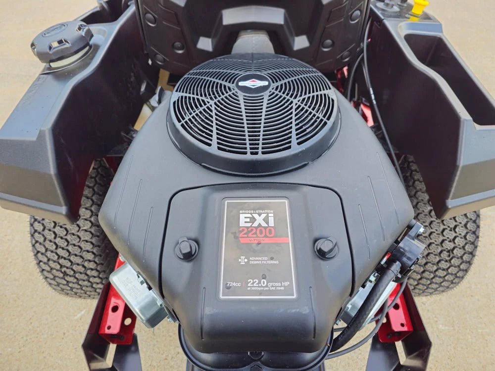 Toro 77404 42″ TimeCutter Zero Turns Mowerr 22HP Briggs - Prioka