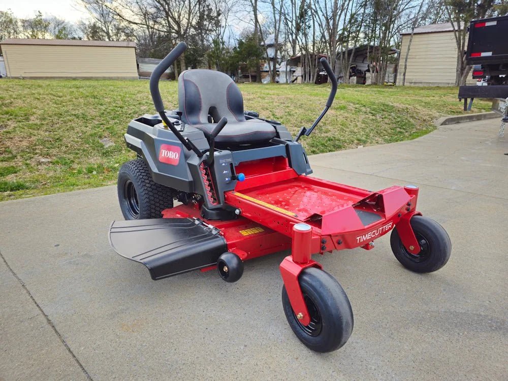 Toro 77404 42″ TimeCutter Zero Turns Mowerr 22HP Briggs - Prioka