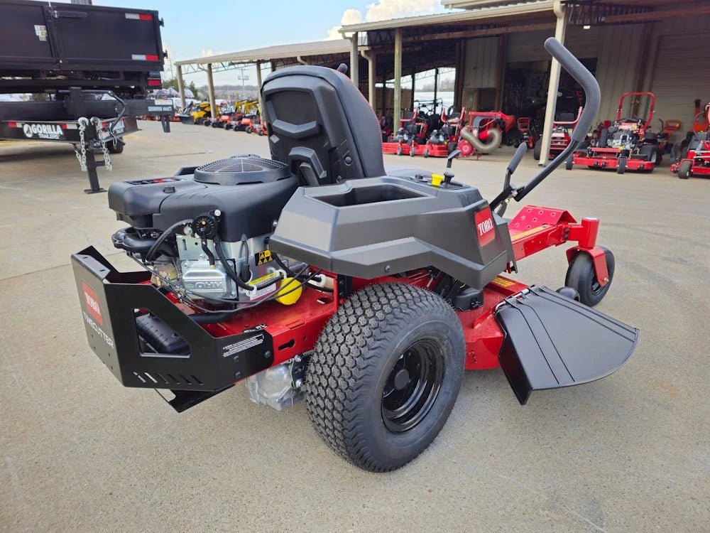 Toro 77404 42″ TimeCutter Zero Turns Mowers 22HP Briggs - Prioka