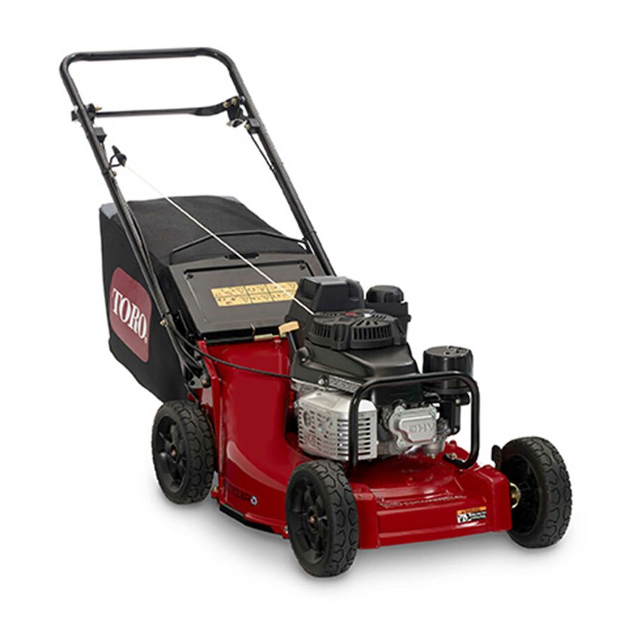 Toro® Heavy‑Duty – 21in Self‑Propelled Lawn Mower | Zone Start® | Kawasaki® Gas Engine - Prioka