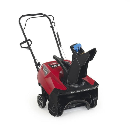 Toro Power Clear 518 ZE 18″ Electric Start Gas Snow Blowers - Prioka