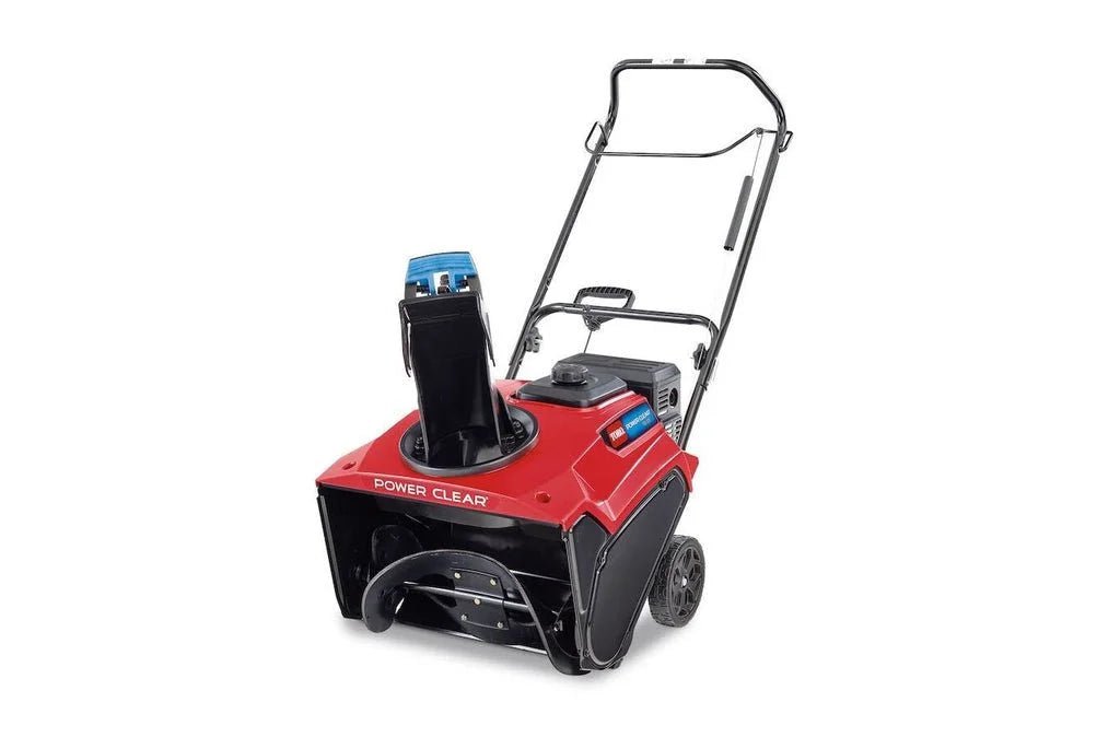 Toro Power Clear 721 E 21″ Single-Stage Gas Snow Blowers - Prioka