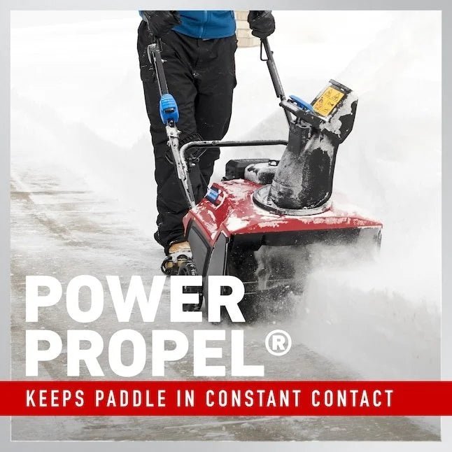 Toro Power Clear 721 QZE 21″ Single-Stage Electric Snow Blowers - Prioka