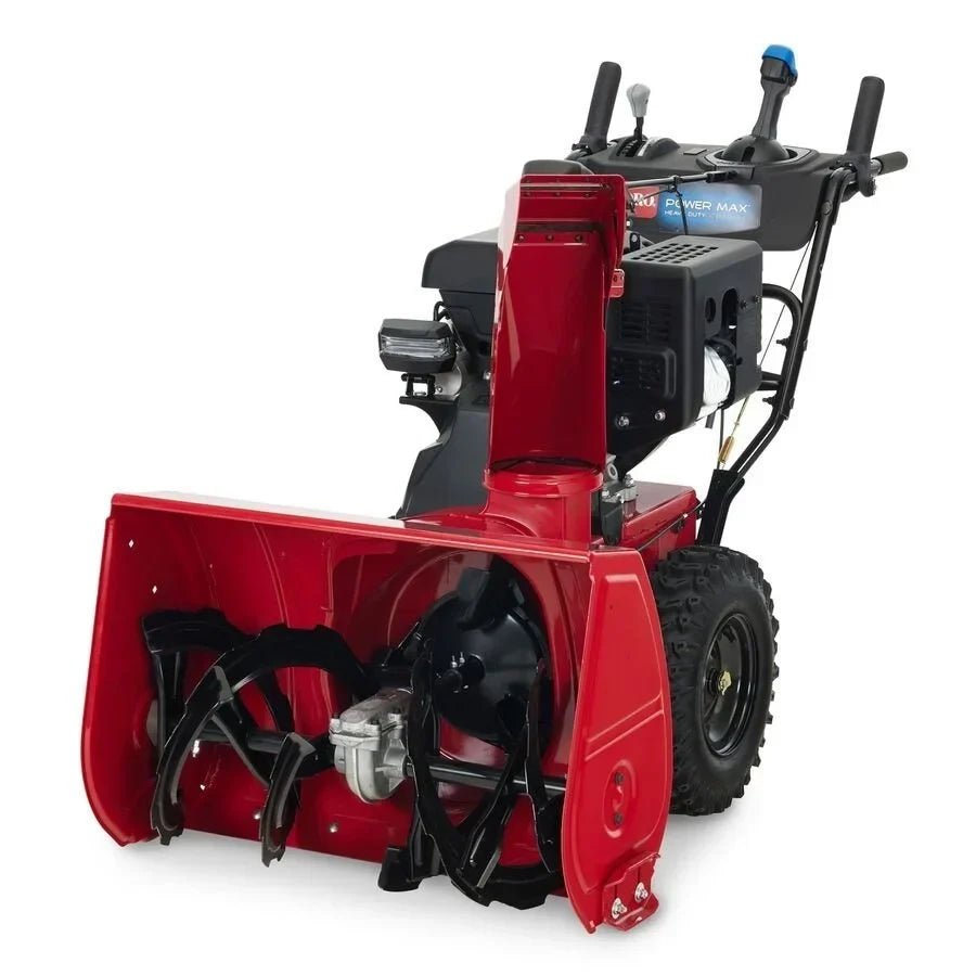 Toro Power Max HD 1030 Two-Stage Electric Start Gas Snow Blowers - Prioka