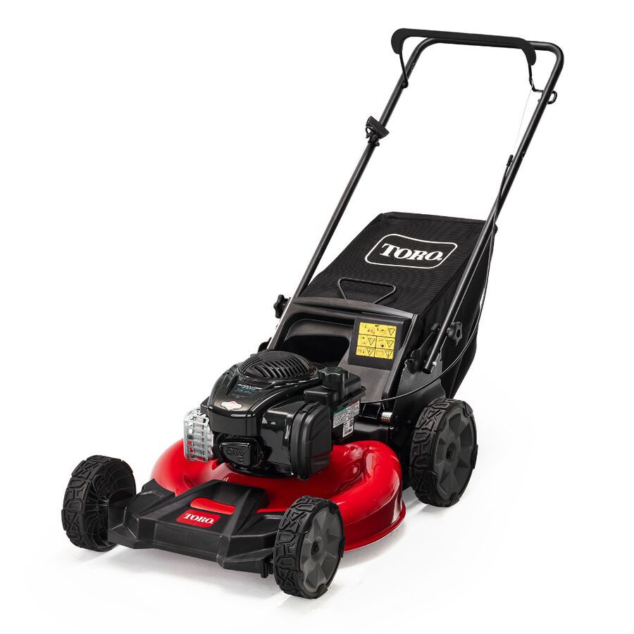Toro Recycler Push Mower 140cc Briggs & Stratton Engine - Prioka