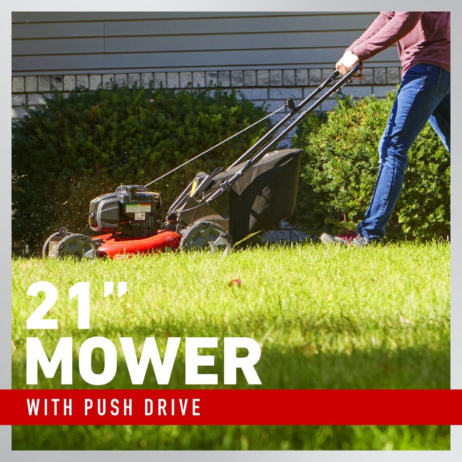 Toro Recycler Push Mower 140cc Briggs & Stratton Engine - Prioka