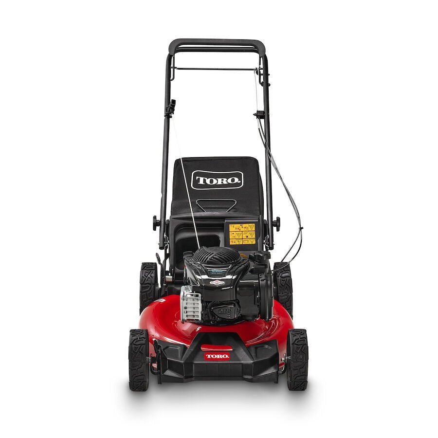 Toro Recycler RWD Mower 140cc Briggs & Stratton Engine (21″) 21321 - Prioka