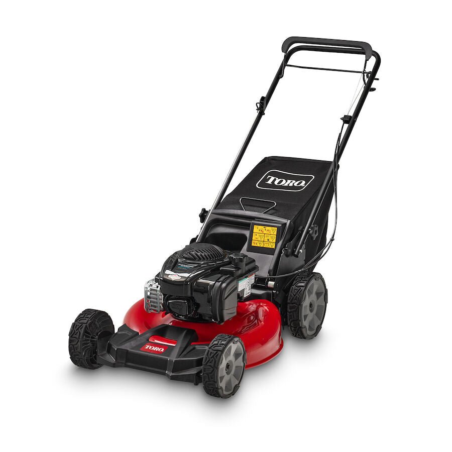 Toro Recycler RWD Mower 140cc Briggs & Stratton Engine - Prioka