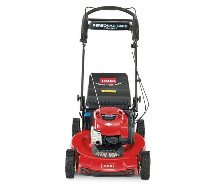 Toro Recycler Self-Propelled Mower 163cc Briggs & Stratton 7.25 TP (22″) 21462 - Prioka