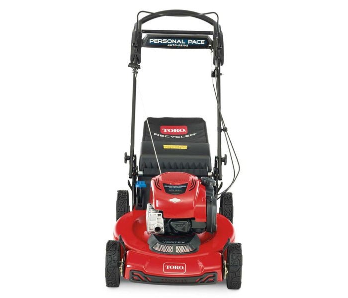 Toro Recycler Self-Propelled Mower 163cc Briggs & Stratton 7.25 TP - Prioka